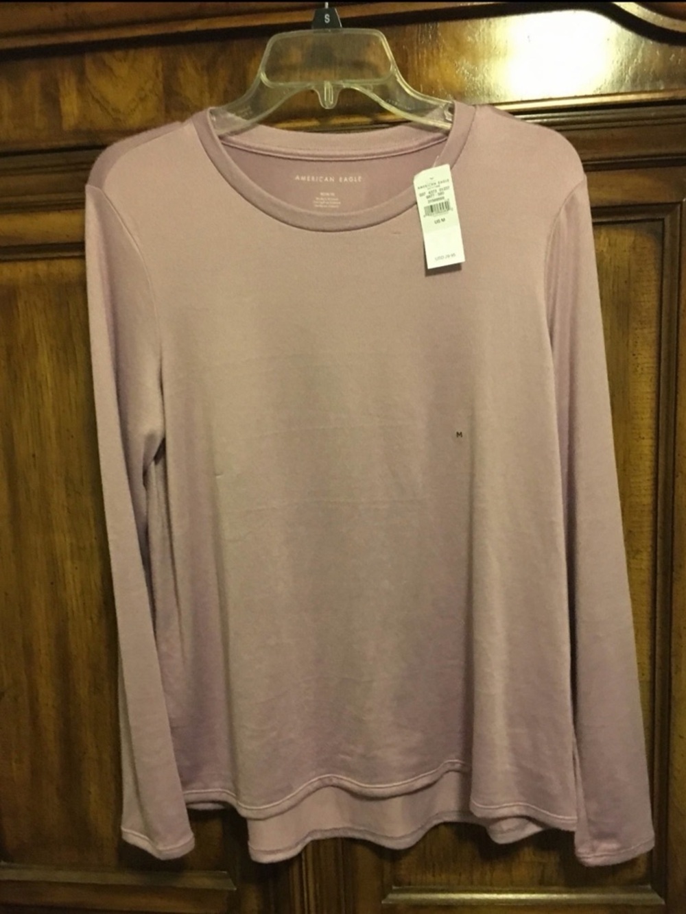American Eagle Lavender sweater